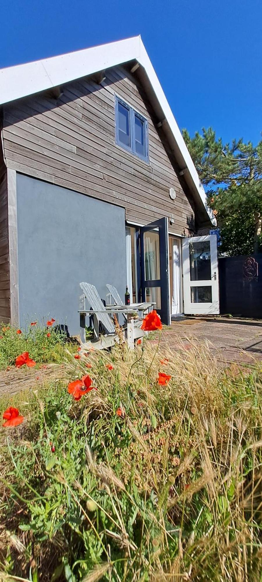 Zilvermeeuw Villa Bergen aan Zee Exterior photo