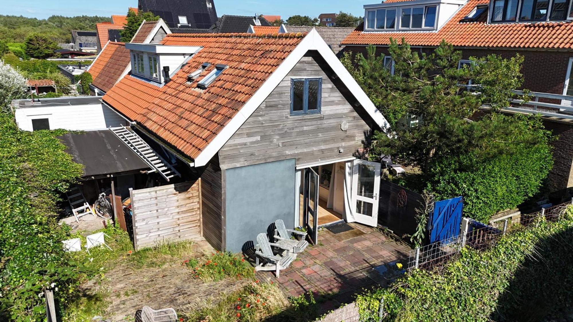 Zilvermeeuw Villa Bergen aan Zee Exterior photo